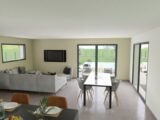 Maison à construire à Cras-sur-Reyssouze (01340) 2195696-754modele920241009VsDWC.jpeg Maisons France Confort