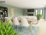 Maison à construire à Cambremer (14340) 2195216-3510modele720240422AWhJJ.jpeg Maisons France Confort