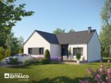 Maison à construire à Cambremer (14340) 2195219-3510modele720220617ACVE7.jpeg Maisons France Confort