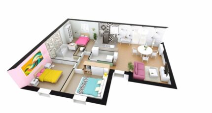 Saint-Philbert-des-Champs Maison neuve - 2195535-3510modele920220617bcq00.jpeg Maisons France Confort