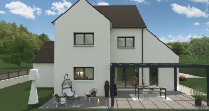 Sorigny Maison neuve - 2172983-9897modele620231201KPb35.jpeg Maisons France Confort