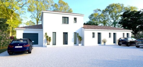 Maison neuve à Le Cannet-des-Maures, Provence-Alpes-Côte d'Azur