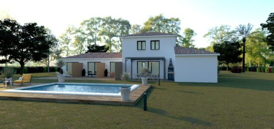 Maison neuve à , Var