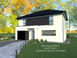 Maison à construire à Saint-Folquin (62370) 2195707-1587annonce620250617VKxXI.jpeg Maisons France Confort