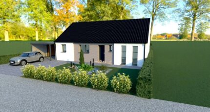 Saint-Omer-Capelle Maison neuve - 2195700-1587annonce620250617hiVZH.jpeg Maisons France Confort