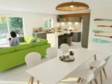 Maison à construire à La Garde-Adhémar (26700) 2195928-812modele820250131kNPbe.jpeg Maisons France Confort