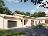 Maison à construire à Mazères (33210) 2195878-11342modele720250526nGsGp.jpeg Maisons France Confort