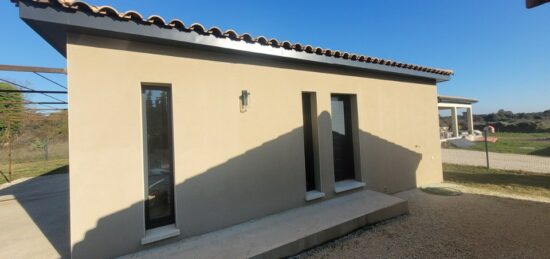 Maison neuve à , Aude