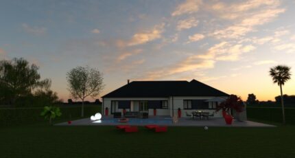 Saint-Vrain Maison neuve - 2195675-4684modele820211002mefJV.jpeg Maisons France Confort