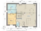 Maison à construire à Sorel-Moussel (28260) 2195958-9835modele820250618CnPfy.jpeg Maisons France Confort