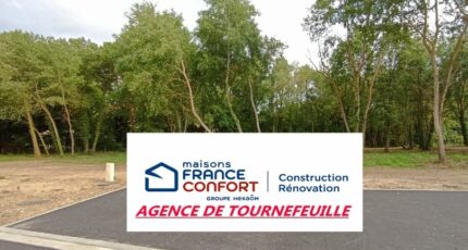Bonrepos-sur-Aussonnelle Terrain à bâtir - 2193781-10327annonce1202506162eRF0.jpeg Maisons France Confort