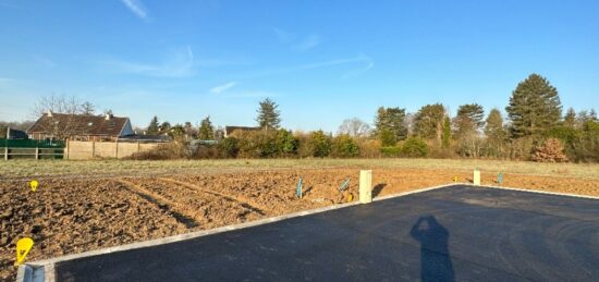 Terrain à bâtir à Dreux, Centre-Val de Loire
