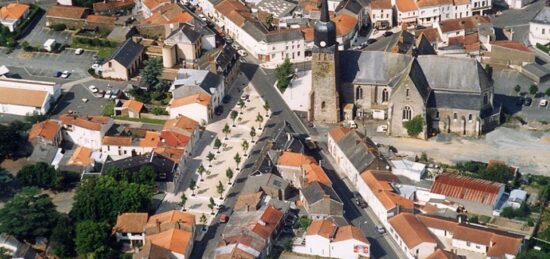Terrain à bâtir à Le May-sur-Èvre, Pays de la Loire