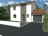 Maison à construire à Les Abrets (38490) 2196327-11355modele1020250618d8Tqp.jpeg Maisons France Confort