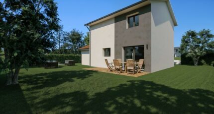 Les Abrets Maison neuve - 2196327-11355modele920250618QmSpQ.jpeg Maisons France Confort