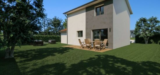 Maison neuve à , Isère
