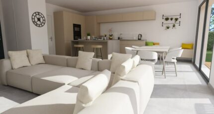 Les Abrets Maison neuve - 2196333-11355modele8202506185bEWJ.jpeg Maisons France Confort