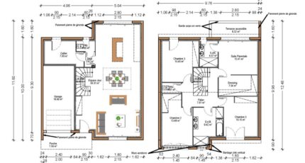 Talence Maison neuve - 2187279-11342modele820250522knbOS.jpeg Maisons France Confort