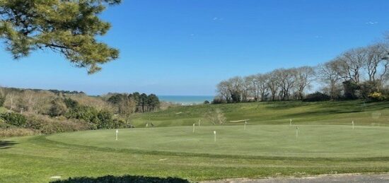 Terrain à bâtir à Colleville-sur-Mer, Normandie