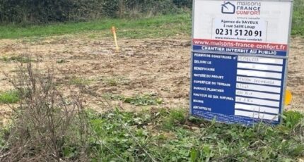 Vaucelles Terrain à bâtir - 2196592-10282annonce120240529tieZU.jpeg Maisons France Confort