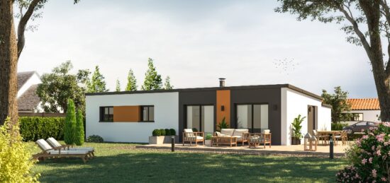 Maison neuve à Machecoul, Pays de la Loire