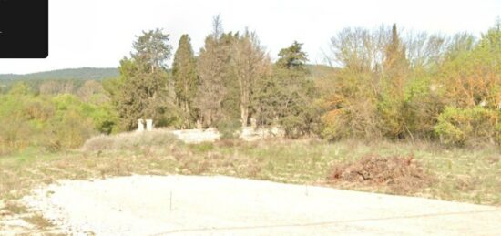 Terrain à bâtir à Argens-Minervois, Occitanie