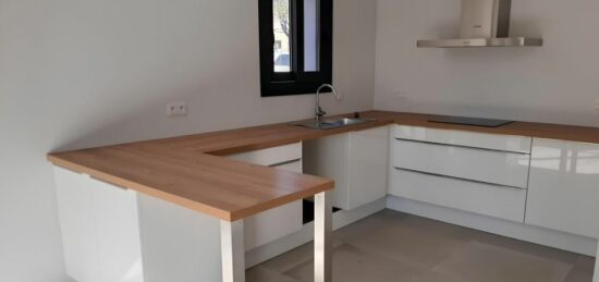 Maison neuve à , Aude