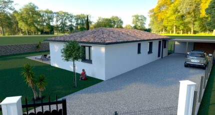 Argens-Minervois Maison neuve - 2196643-10986modele820240918I4mrZ.jpeg Maisons France Confort