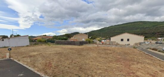 Terrain à bâtir à La Tour-sur-Orb, Occitanie