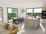 Maison à construire à Aoste (38490) 2196506-11355modele820250618iBqDi.jpeg Maisons France Confort