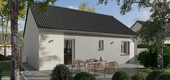 Maison neuve à , Pas-de-Calais