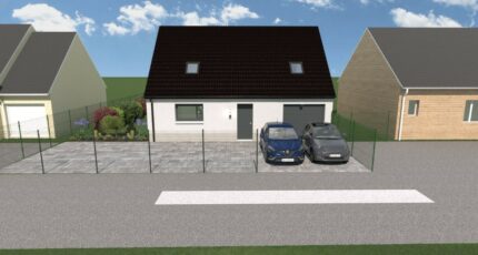 Vitry-en-Artois Maison neuve - 2196213-6130annonce620250618oD04b.jpeg Maisons France Confort