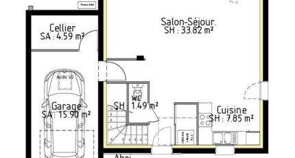 Aurillac Maison neuve - 2197135-4509modele920250120sBHi4.jpeg Maisons France Confort