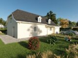 Maison à construire à Argelès-Gazost (65400) 2197131-902modele620220520GbvAN.jpeg Maisons France Confort