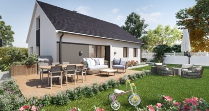 Argelès-Gazost Maison neuve - 2197129-902modele920220627aSXsw.jpeg Maisons France Confort