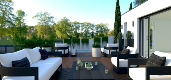 Maison neuve à La Ciotat, Provence-Alpes-Côte d'Azur