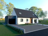 Maison à construire à Wambrechies (59118) 2140684-10130modele620231128vbU2W.jpeg Maisons France Confort