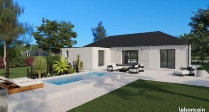 Le Poinçonnet Terrain à bâtir - 2197813-11377annonce320250619PKxSB.jpeg Maisons France Confort