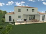 Maison à construire à Tourrettes (83440) 2197885-9911modele720231214Ro55c.jpeg Maisons France Confort