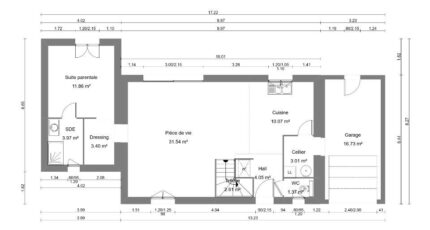 Tourrettes Maison neuve - 2197885-9911modele820231214Bu73d.jpeg Maisons France Confort