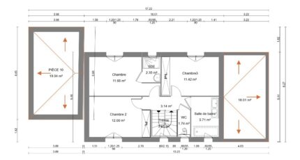 Tourrettes Maison neuve - 2197885-9911modele920231214TpbpQ.jpeg Maisons France Confort