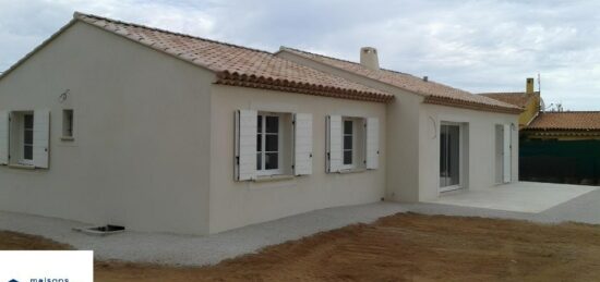 Maison neuve à , Aude