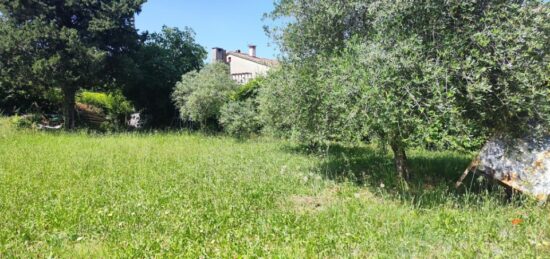 Terrain à bâtir à , Var