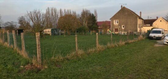 Terrain à bâtir à Delincourt, Hauts-de-France