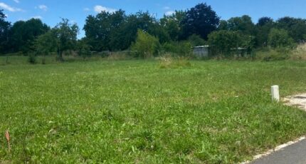 Fléac Terrain à bâtir - 2195862-11045annonce220250618a8gTc.jpeg Maisons France Confort