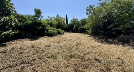 Éguilles Terrain à bâtir - 2198268-2699annonce1202506191tVMx.jpeg Maisons France Confort