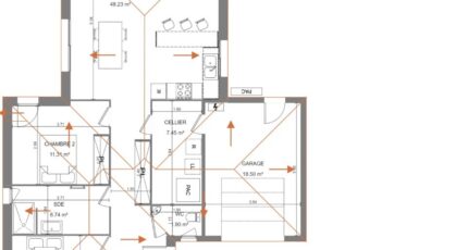 Commequiers Maison neuve - 2186015-11004modele720241015wg28W.jpeg Maisons France Confort