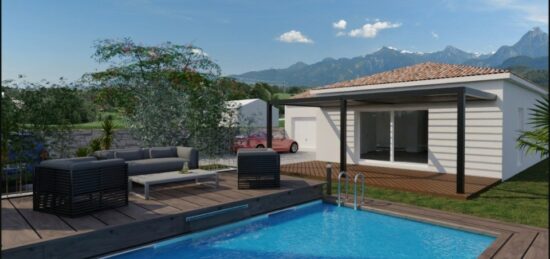 Maison neuve à Lauris, Provence-Alpes-Côte d'Azur