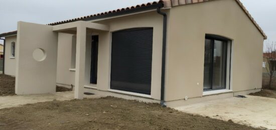 Maison neuve à , Aude