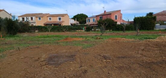 Terrain à bâtir à La Crau, Provence-Alpes-Côte d'Azur